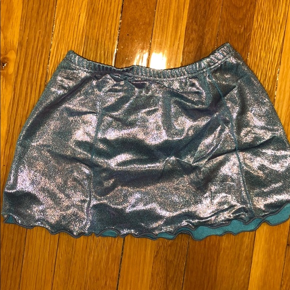 Bathing Suit And Skirt Cover-up.  Size 4T - Picture 2 of 6